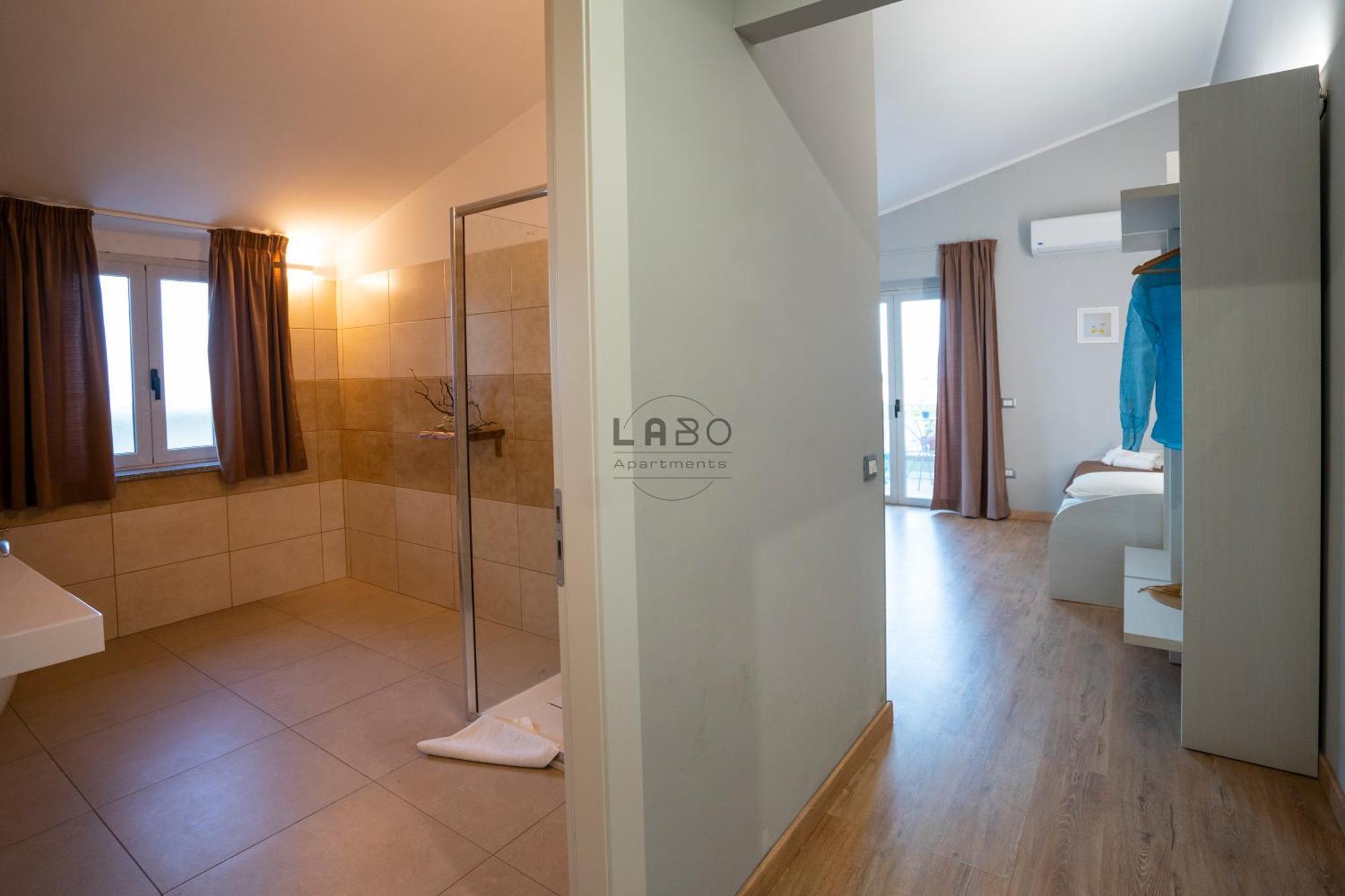 Agape Rooms In Tropea Exterior foto
