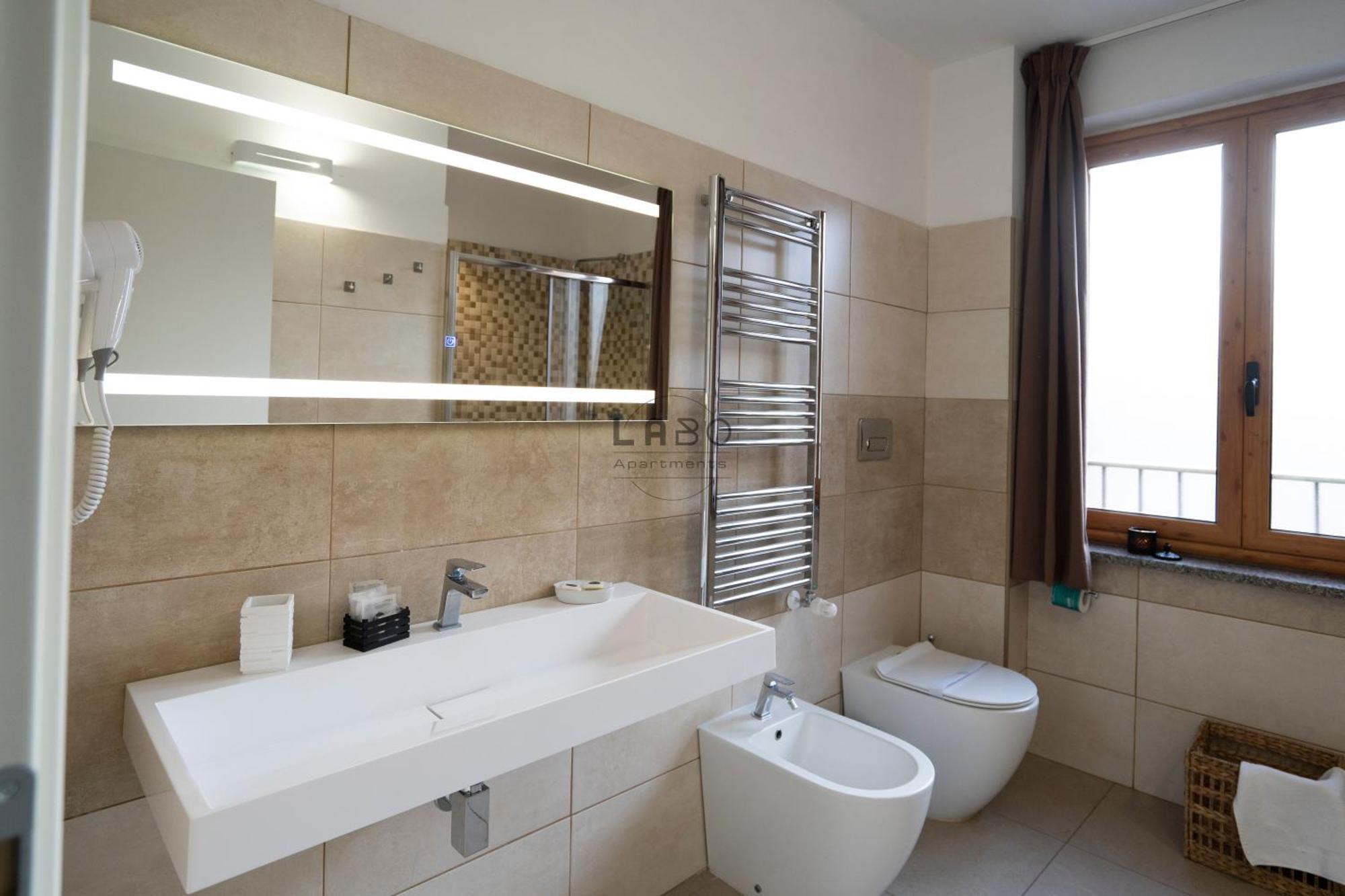 Agape Rooms In Tropea Exterior foto