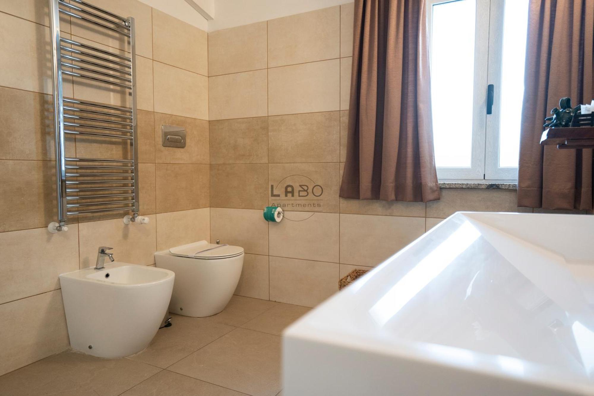 Agape Rooms In Tropea Exterior foto
