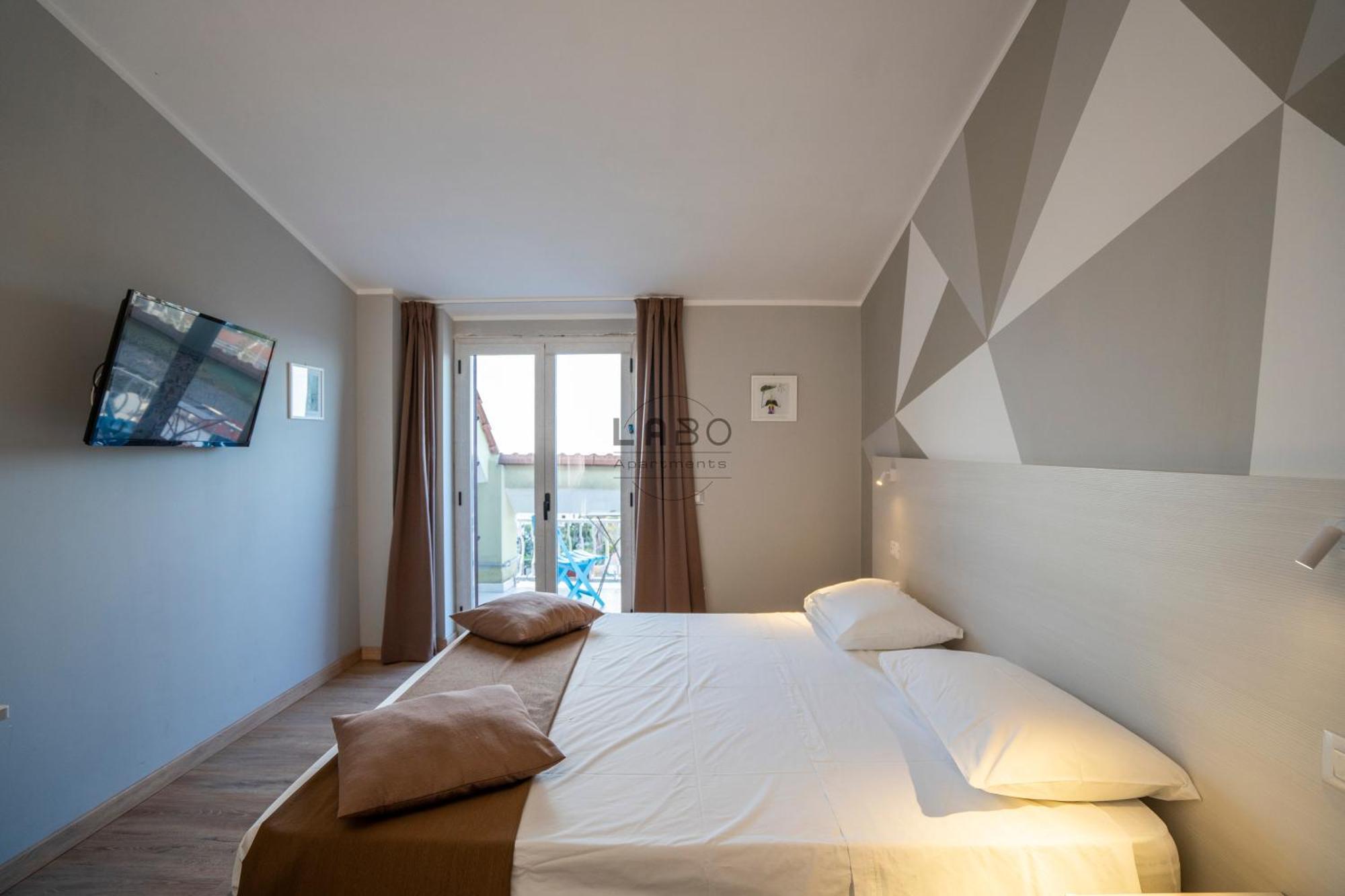 Agape Rooms In Tropea Exterior foto