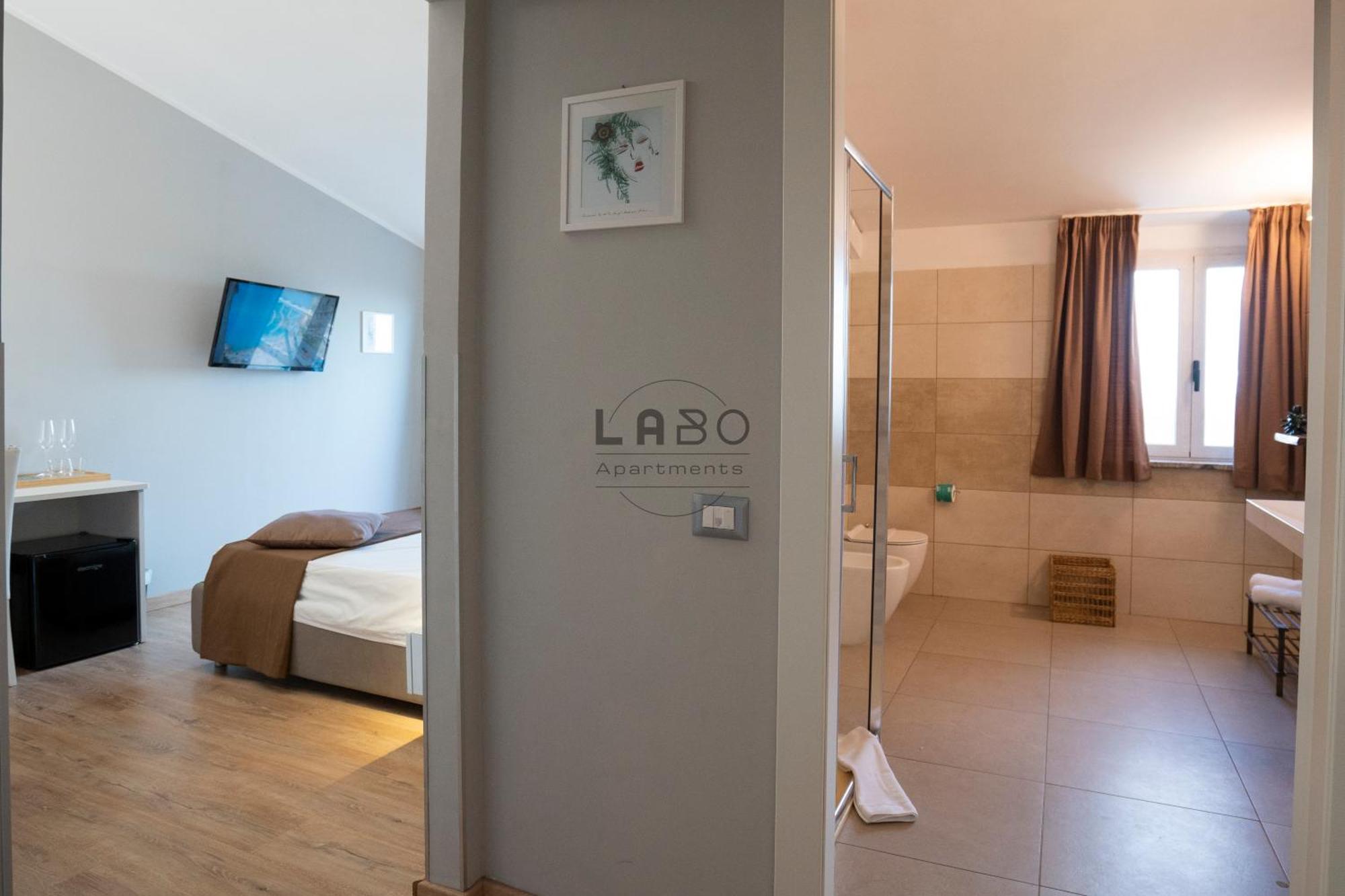 Agape Rooms In Tropea Exterior foto