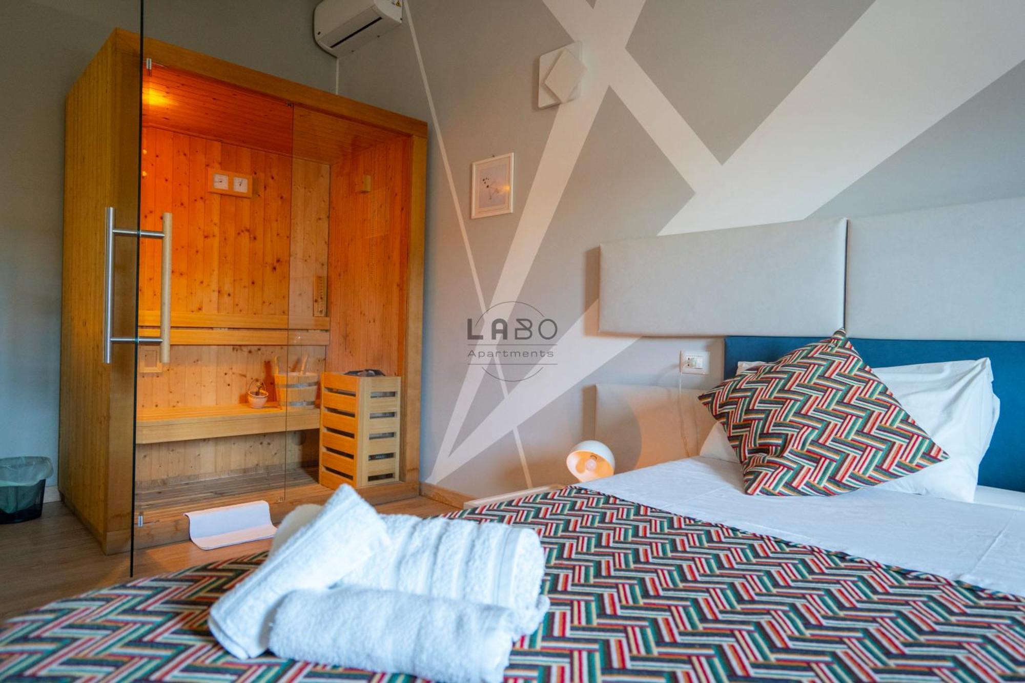 Agape Rooms In Tropea Exterior foto