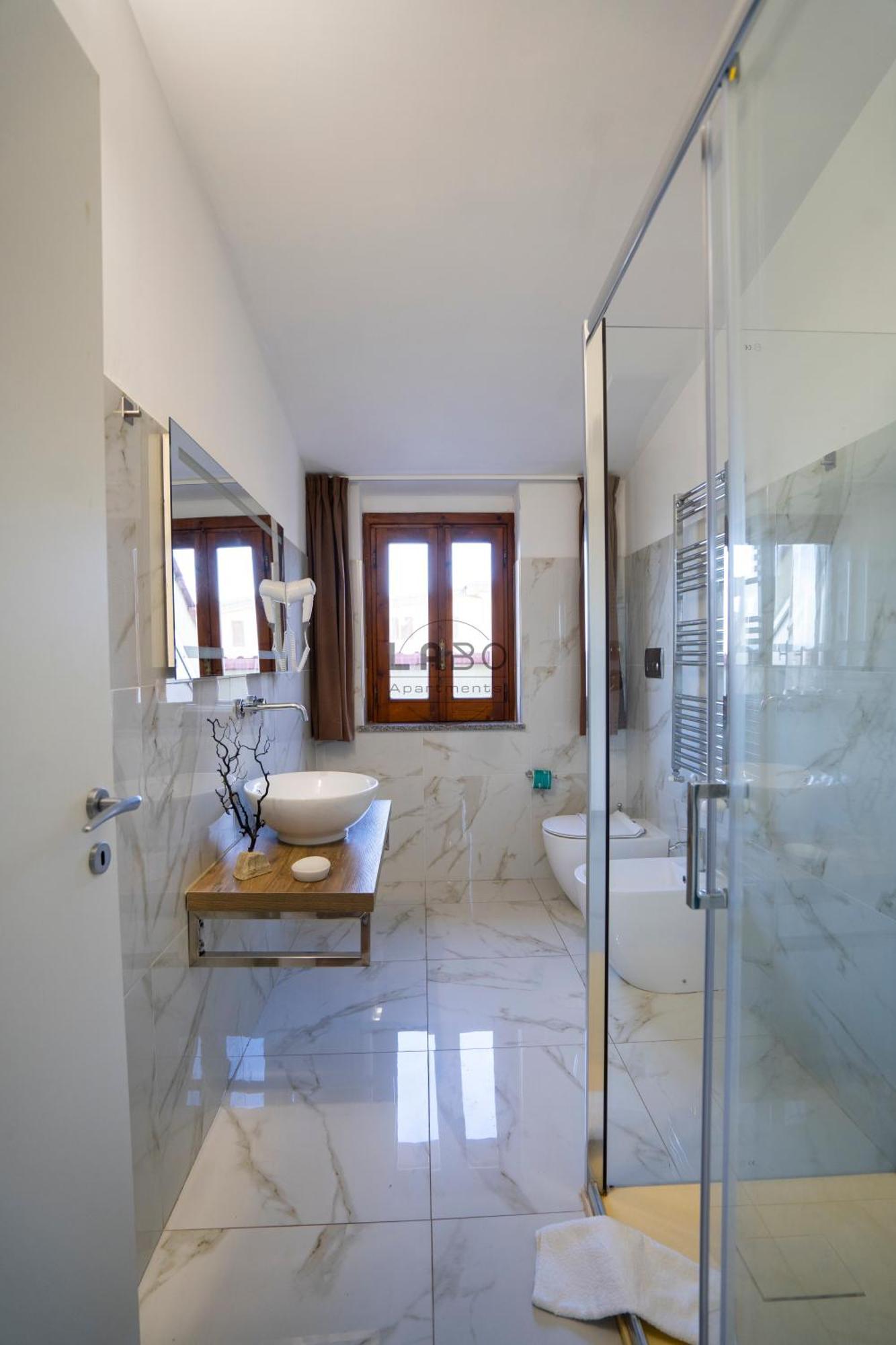 Agape Rooms In Tropea Exterior foto