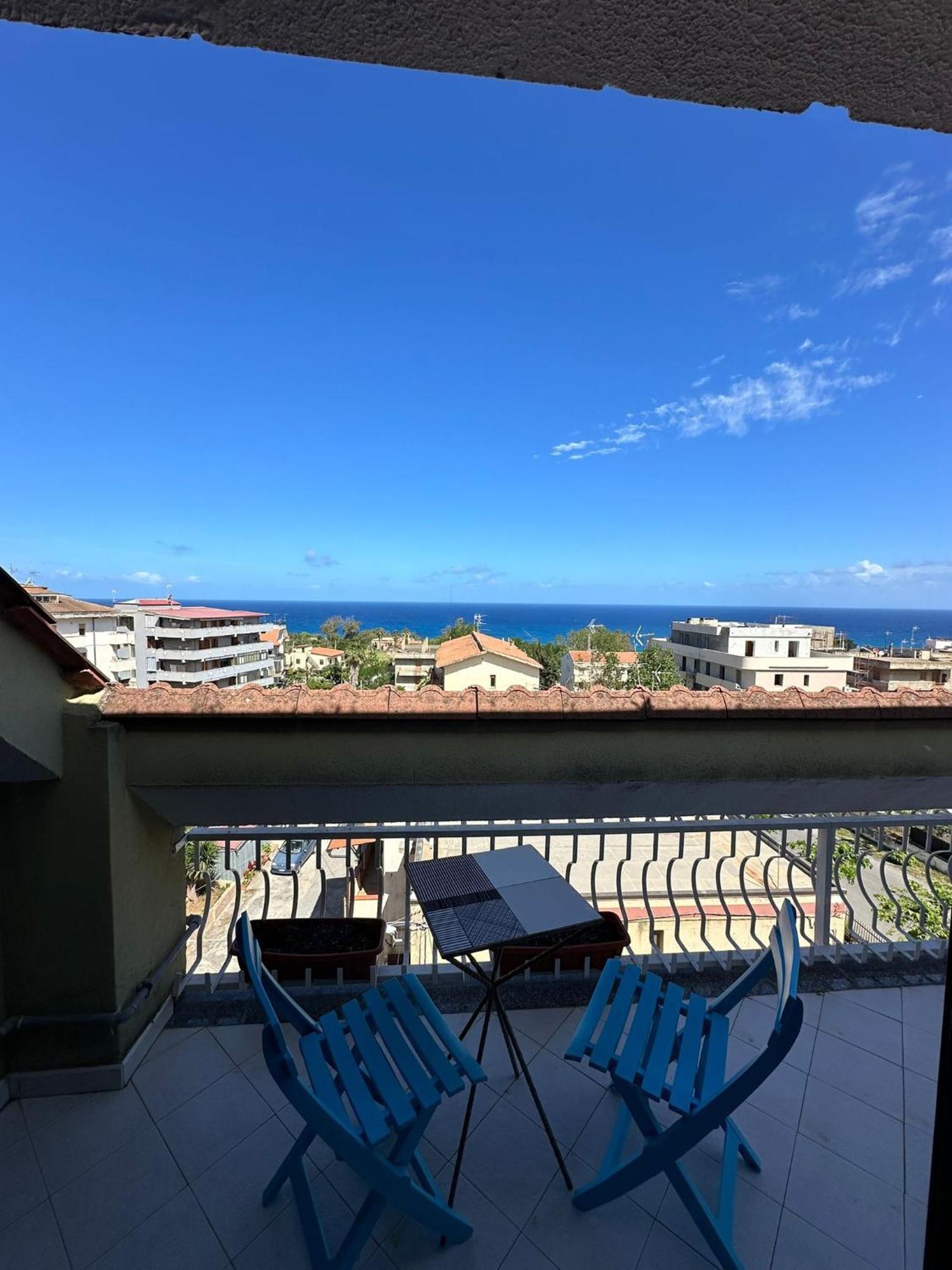 Agape Rooms In Tropea Exterior foto