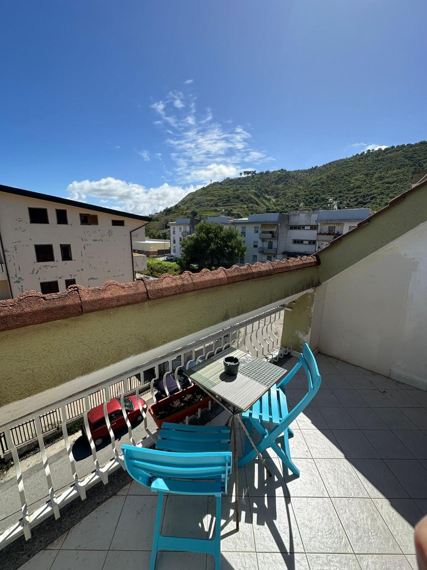 Agape Rooms In Tropea Exterior foto